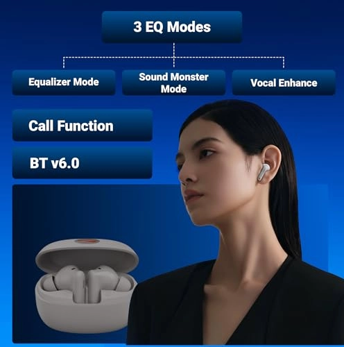 Monk Pro Wireless Earbud