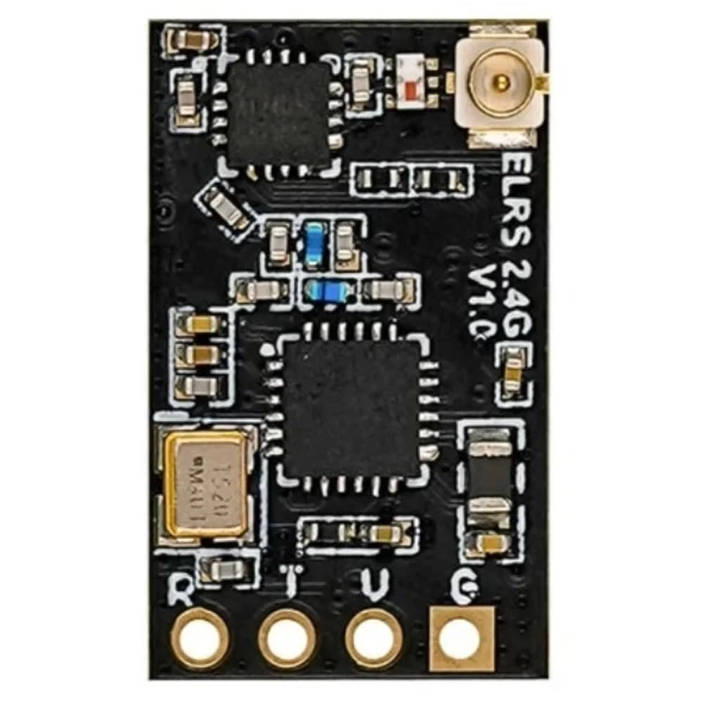 14CH Diversity Receiver - 915M/2.4G ELRS 2.4G