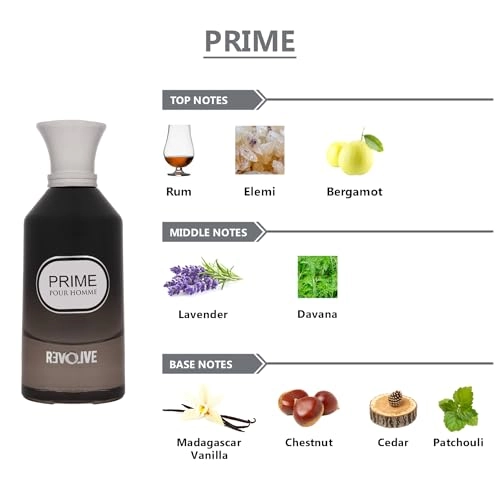 Prime Homme Eau de Parfum 100 ml