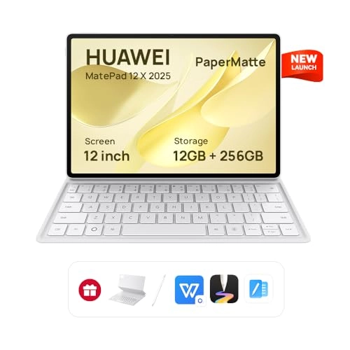 MatePad 12 X - 256GB 12"