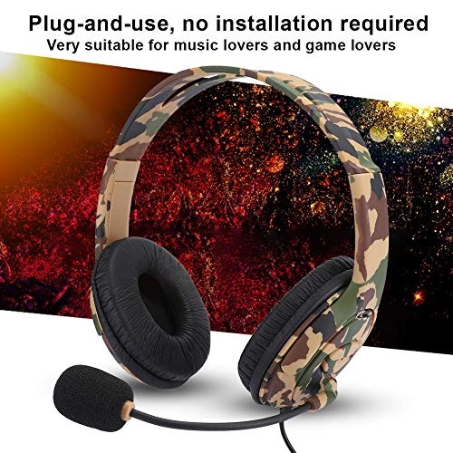 Gaming Headphone Wired Headphone