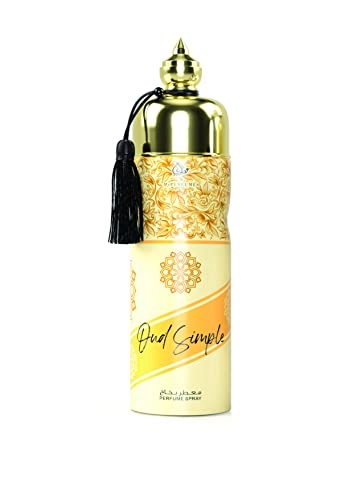 OUD SIMPLE - 100ml 200ml Eau de Parfum Bundle