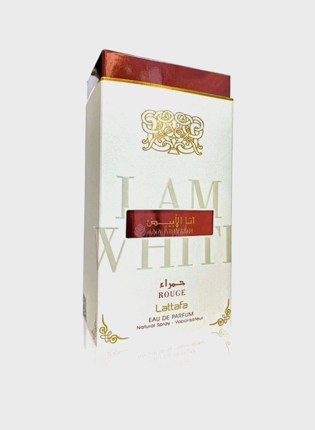 Ana Abiyedh Leather Eau de Parfum 60ml