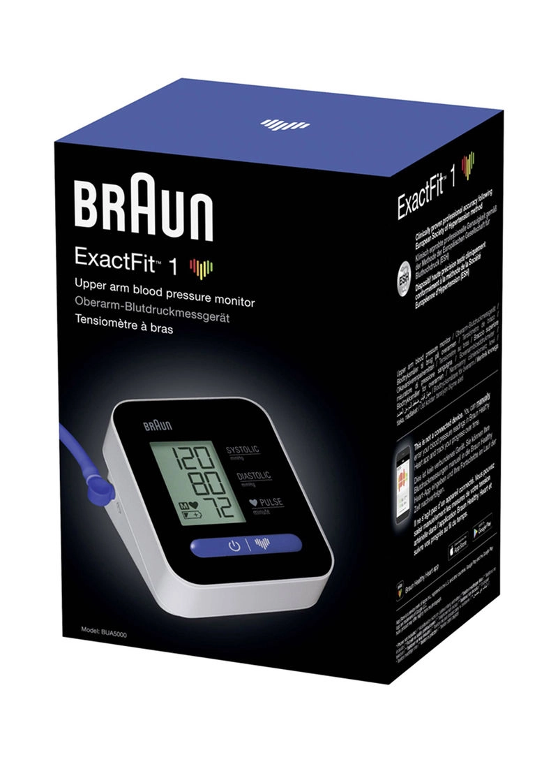 ExactFit 1 - Upper Arm Black