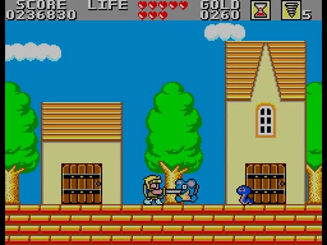 Wonder Boy Anniversary Collection Limited - PlayStation 5