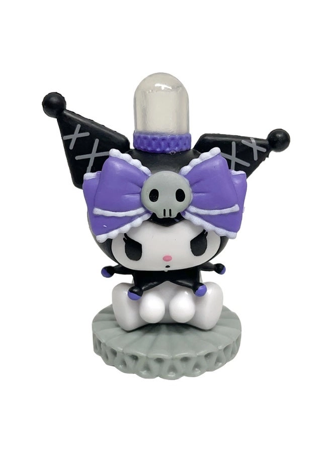 Kuromi Blind Box Figure Set - 6PCS