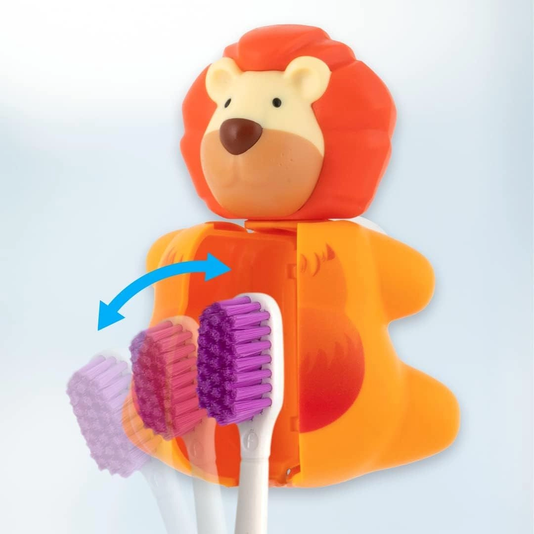 Toothbrush Cover