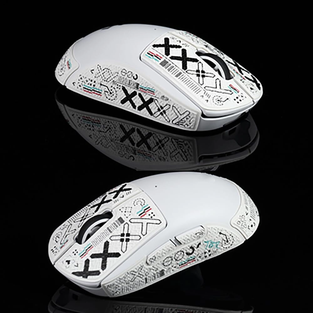 Mouse Grip - G Pro X superlight 2 Punk yellow 0.4mm