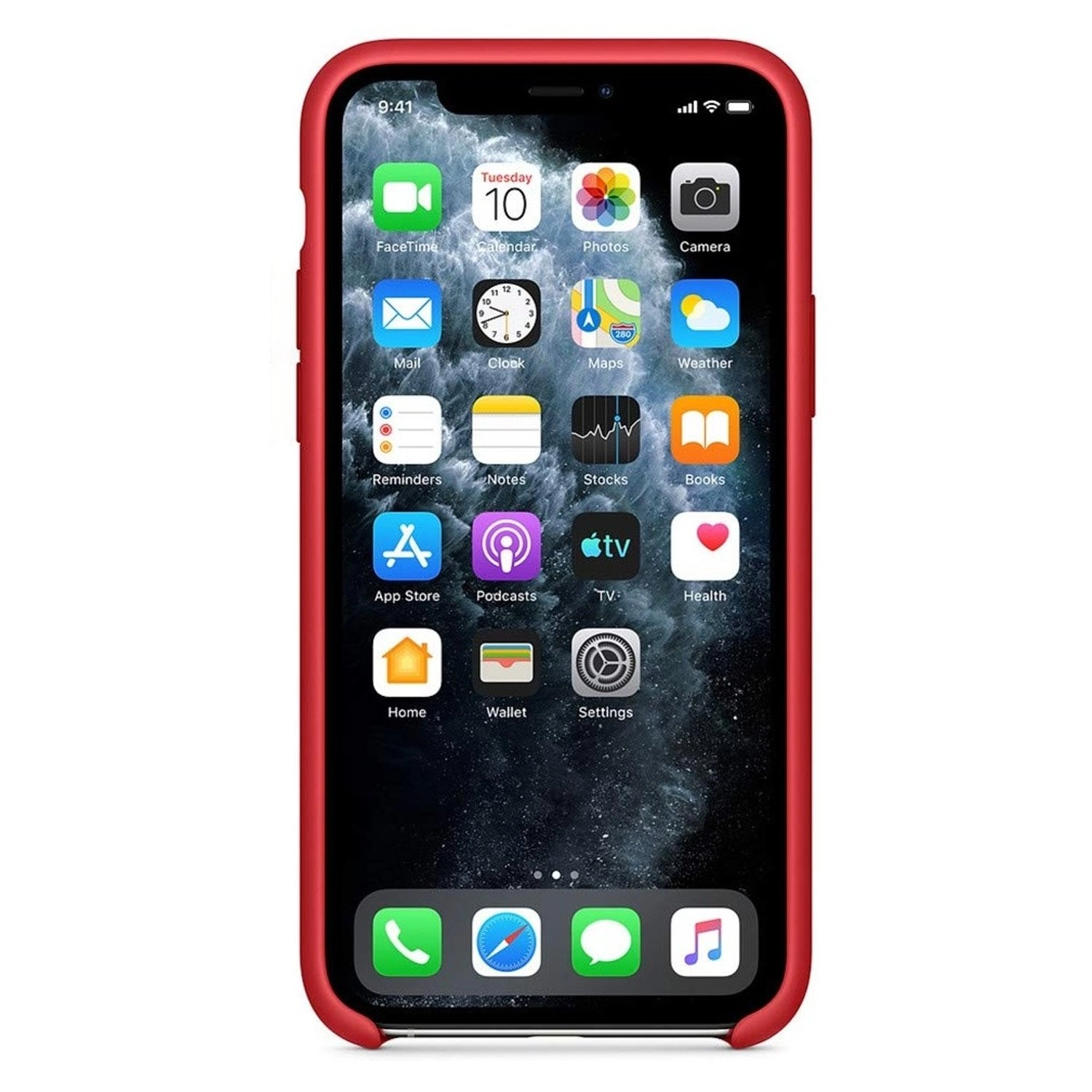 Silicone Case for iPhone 11