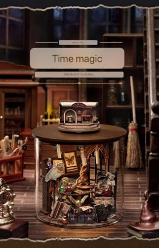 Cottage Dream Bottle - Fantastic Wonderland 1:24