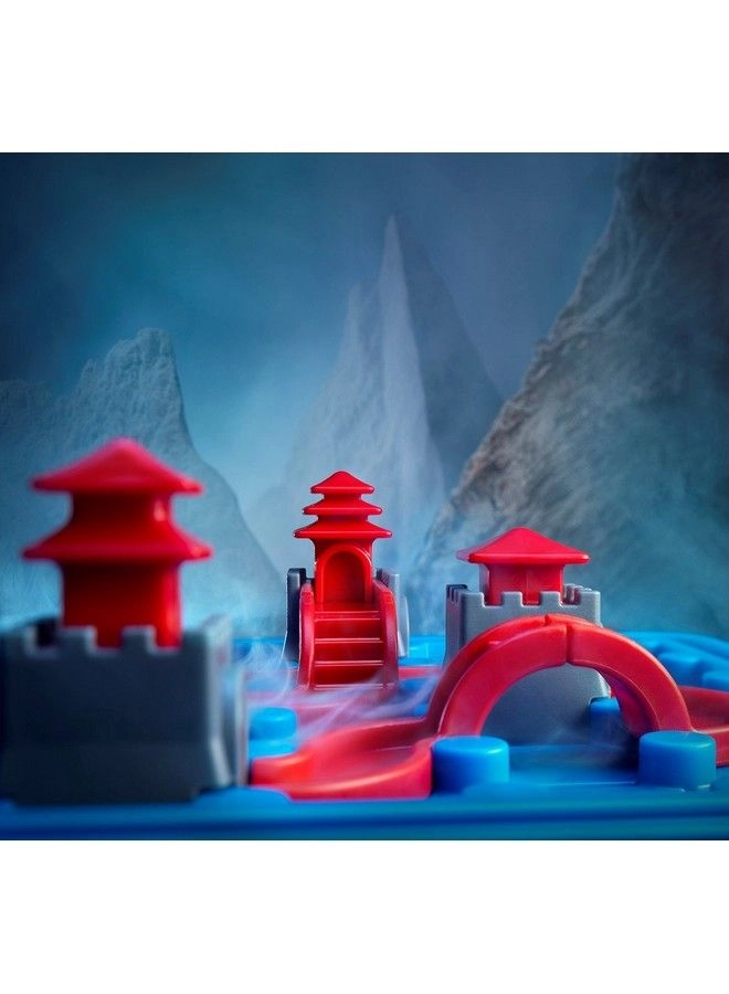 Temple Connection 3D Puzzle