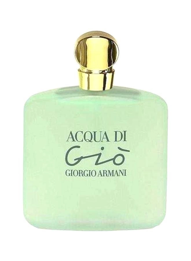Acqua di Gio Eau de Toilette 100ml