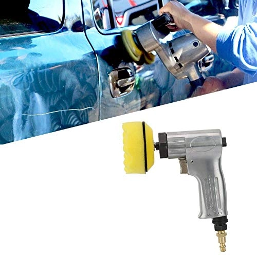 GZDodek Polish Pneumatic Sander - 3 Inch Air Sander
