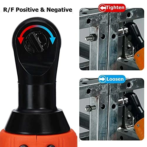 Right Angle Wrench - 18V