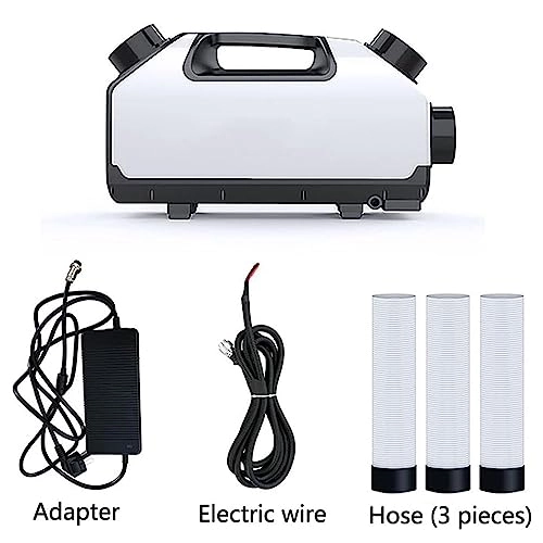 Portable Tent Air Cooler - 700W
