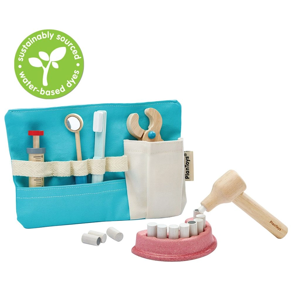 Dentist Set - 16 pcs (Klg-3493)