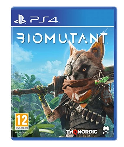 Bio-mutant - PlayStation 4