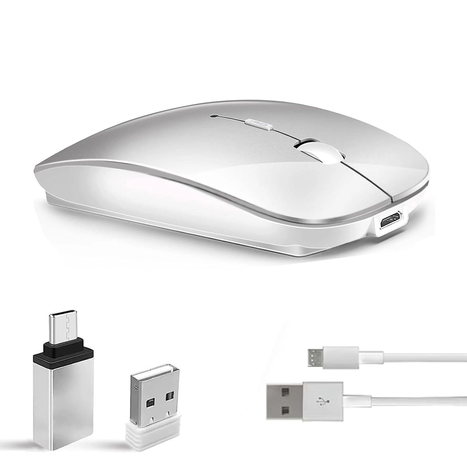 GraGra RGB Gaming Mouse - Bluetooth