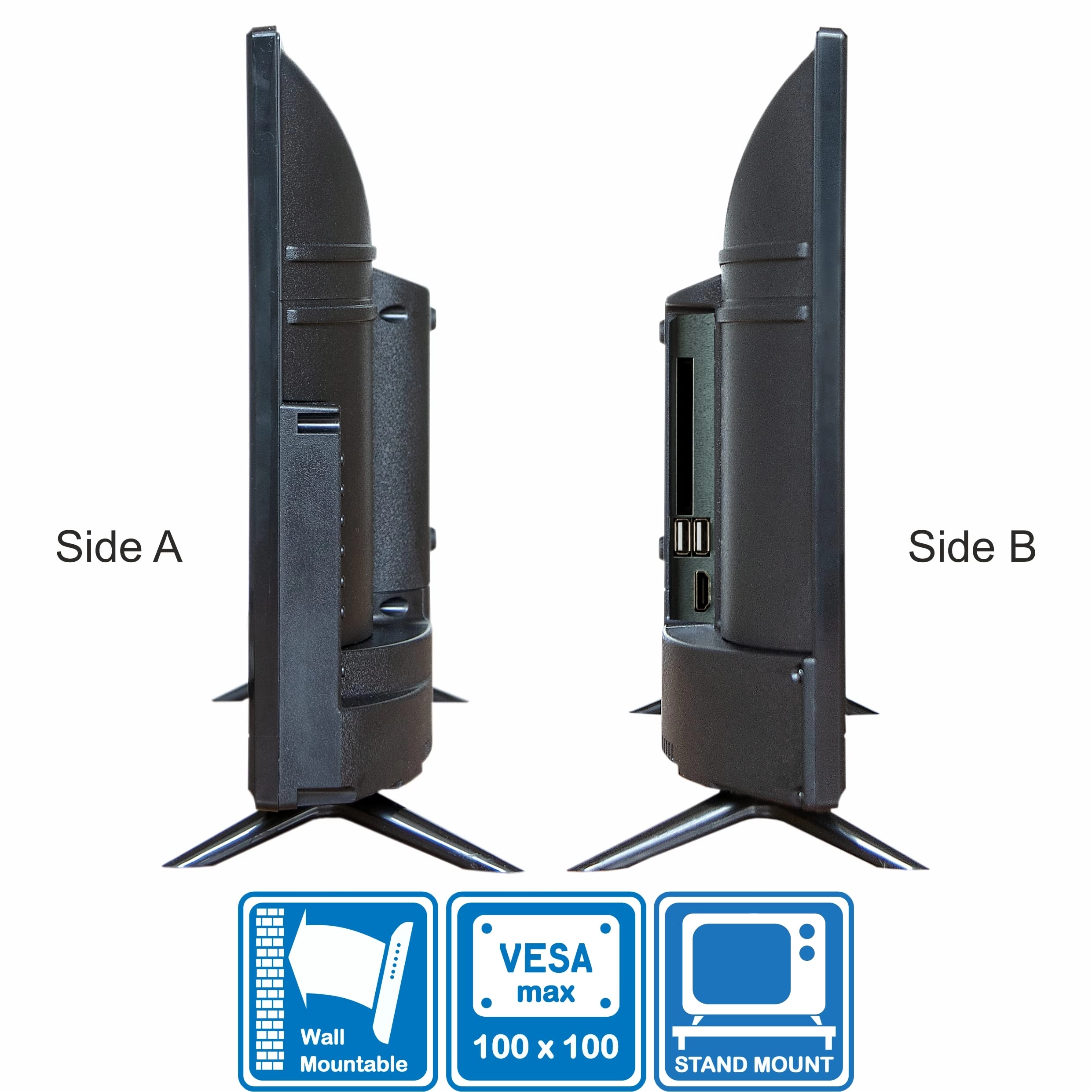 19ET2S2 - 720p 19 Inches