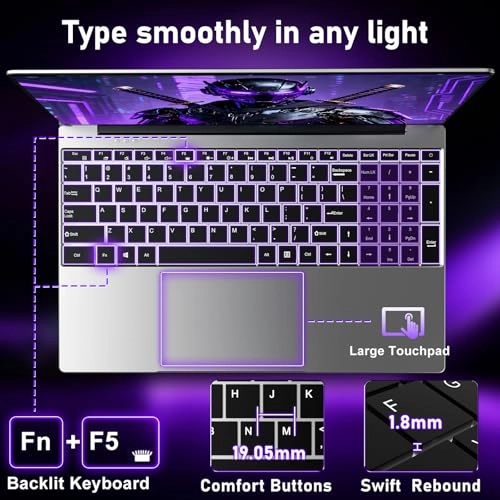 NYBOOK i7-7600U - 15.6'' Core i7-7600U 32GB DDR4 1TB SSD