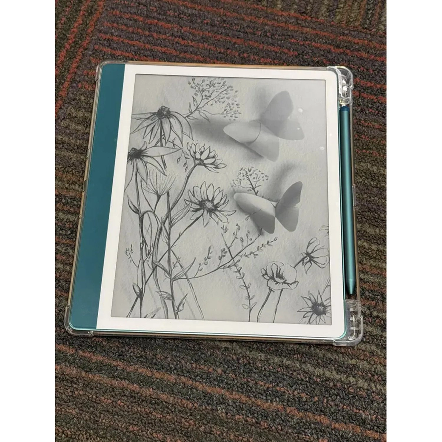 Kindle Scribe 2024 10.2-inch 64GB - with Stylus