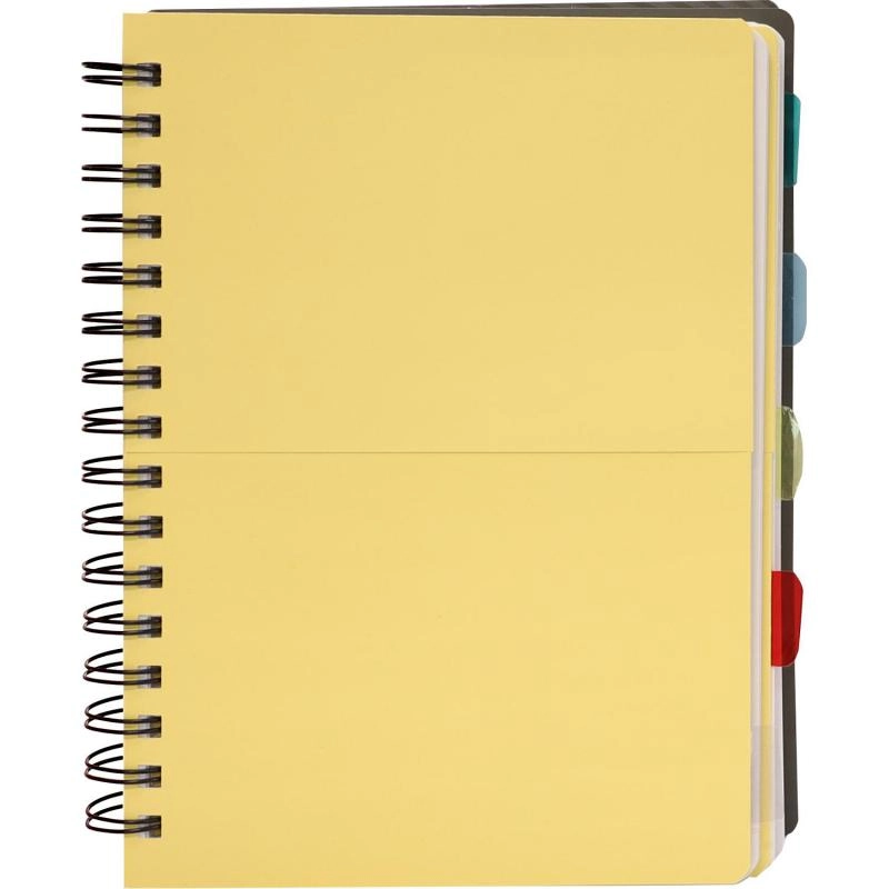 University Notebook Spiral - Grid 200 Sheets