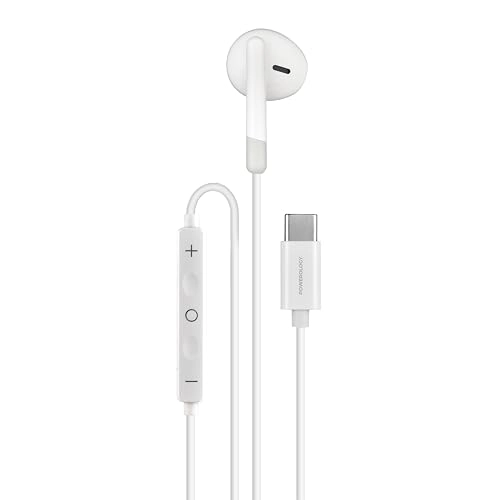 In-Ear Stereo Earphones Wired Earbud