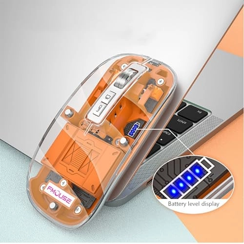 Wireless Mouse - USB