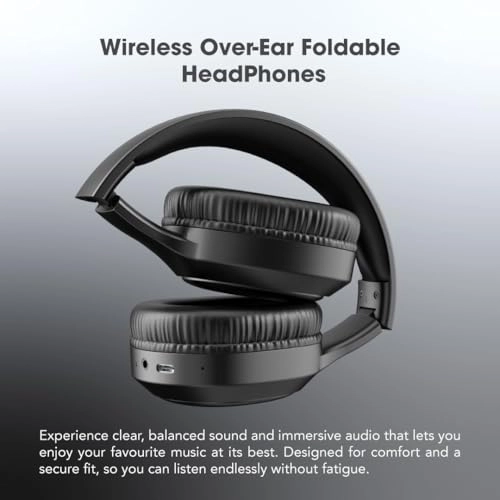 Pulse Audio C85 Wireless Headphone