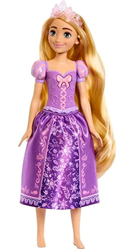 Rapunzel Princess Doll - Singing Pink Ages 3+