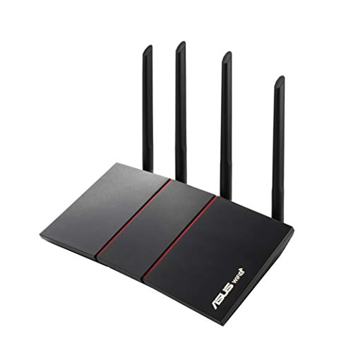RT-AX55 - WiFi 6 Dual Band AiMesh Compatible