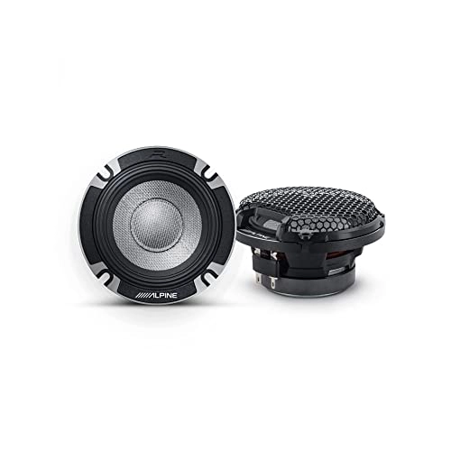 R2-S653 - 6.5" 3-Way Component Speaker Set, Pair