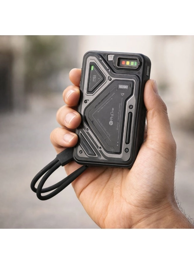 PowerMate - 10000mAh 15W