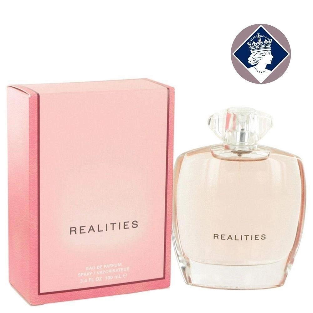 Liz Claiborne Realities Eau de Parfum 100 ml