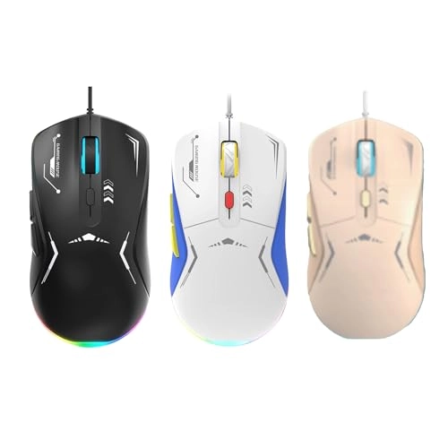 LED Gaming Mouse - USB