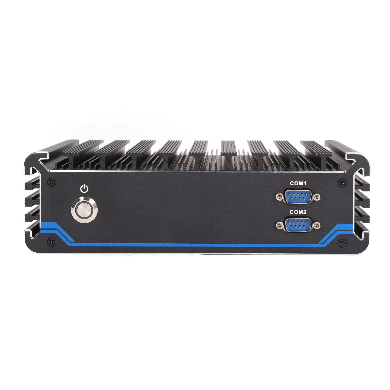 LZFuiop Industrial Fanless Computer - 4G 64G Celeron 3855U