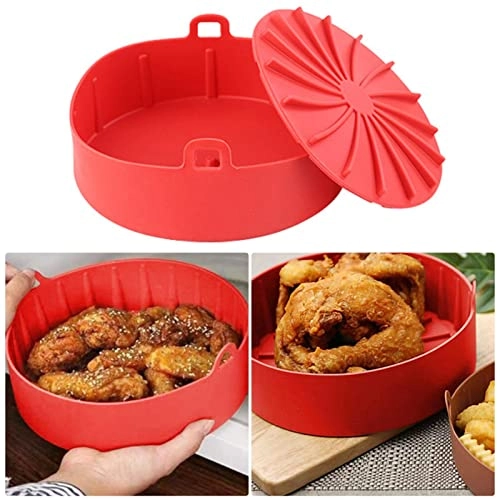 Air Fryer Liner - Silicone 1pcs