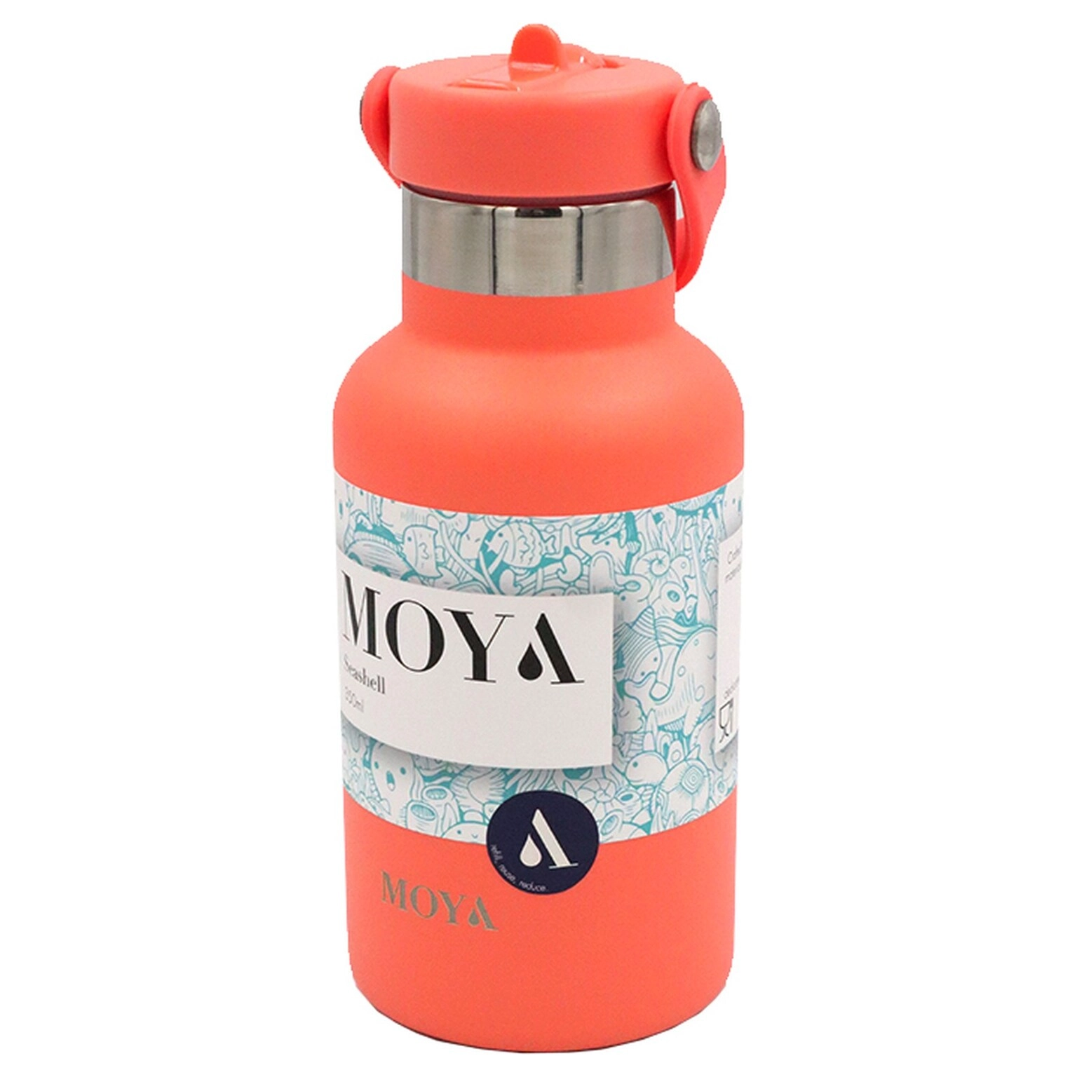Seashell Flask - 350ml