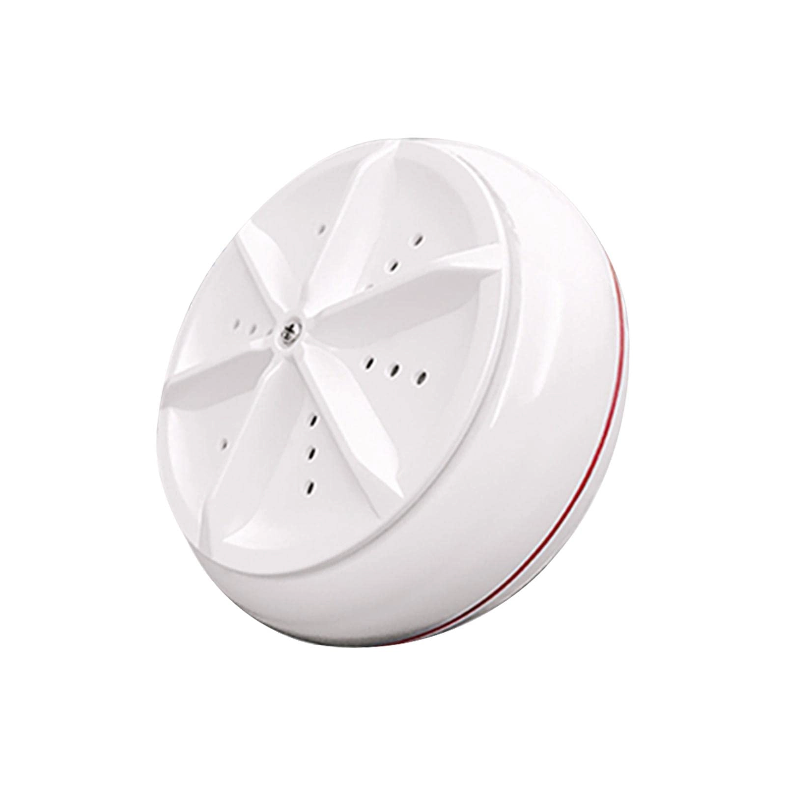 Portable Ultrasonic Turbine Washer, Travel Laundry Machine for Camping Trip Home Household