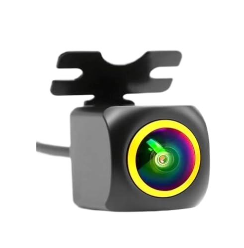 Rear View Parking Camera - Night Vision Wire