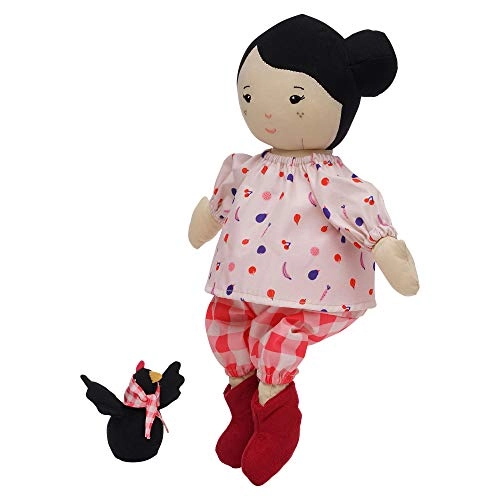 Nico Doll - 14 Inch Machine Washable