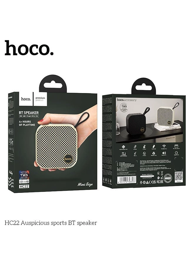 HC22 - 5W