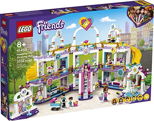 Friends Heartlake City Shopping Mall (42604)