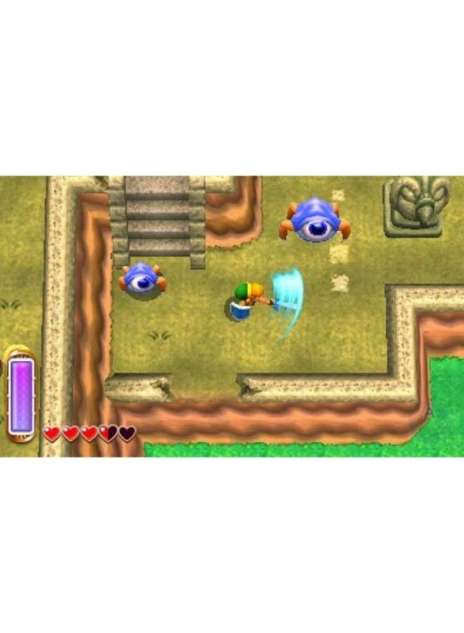 The Legend of Zelda: A Link Between Worlds | Nintendo 3DS