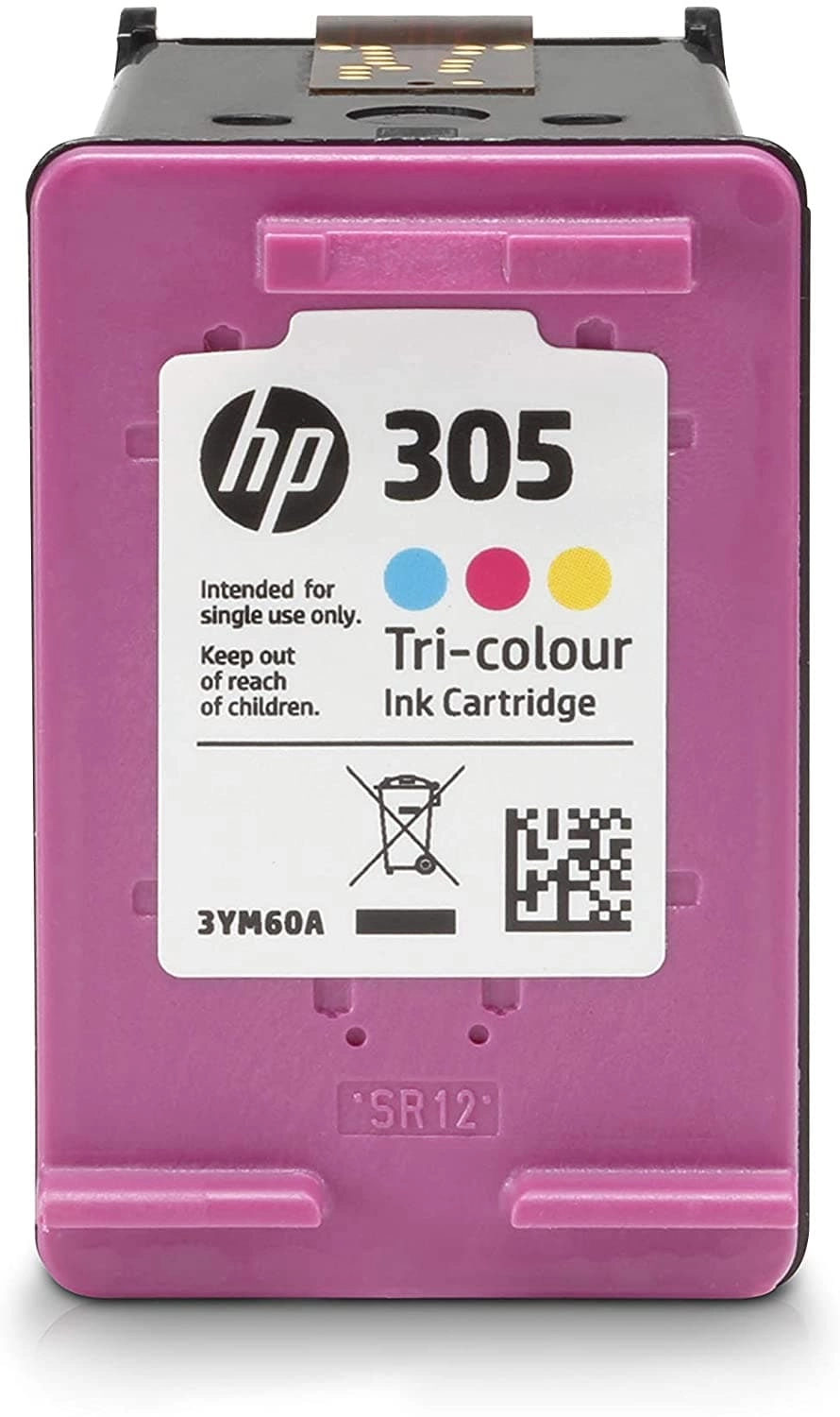 TECH SPEED COMPUTER SYSTEMS TRADING CO LLC HP 305 Standard Yield Multicolor Compatible