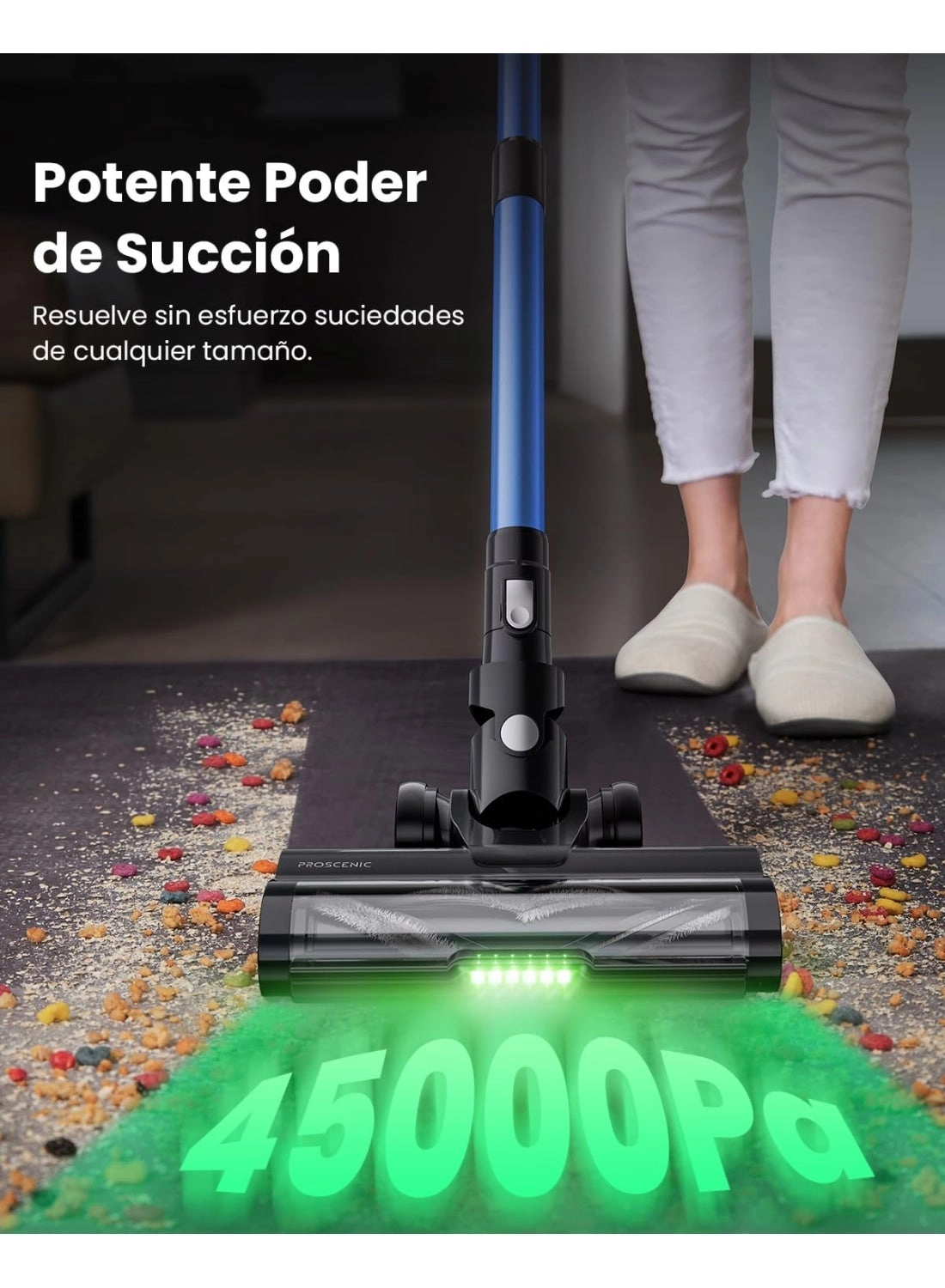 P13 - Cordless 50Mins