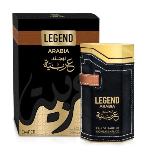 LEGEND ARABIA Eau de Parfum 100ml