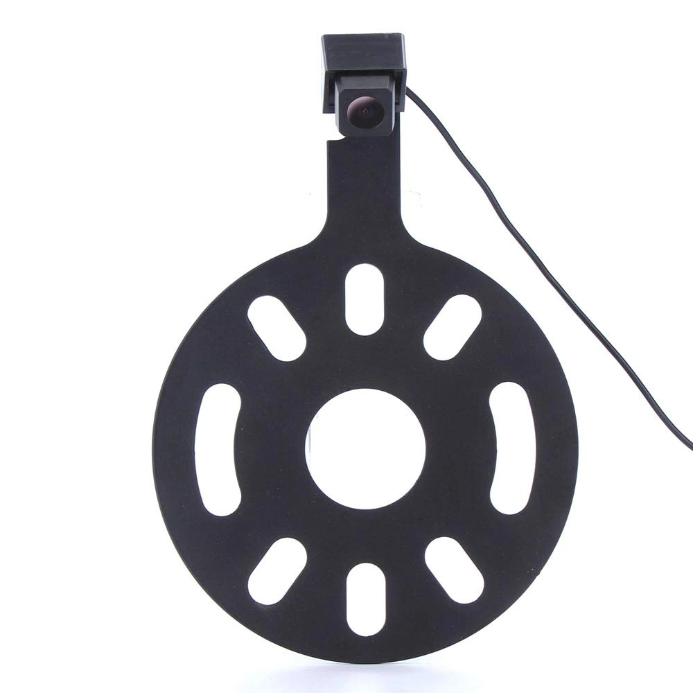 HD IP68 Rear View Camera - Night vision 1280x 720 pixels + 7'' Monitor