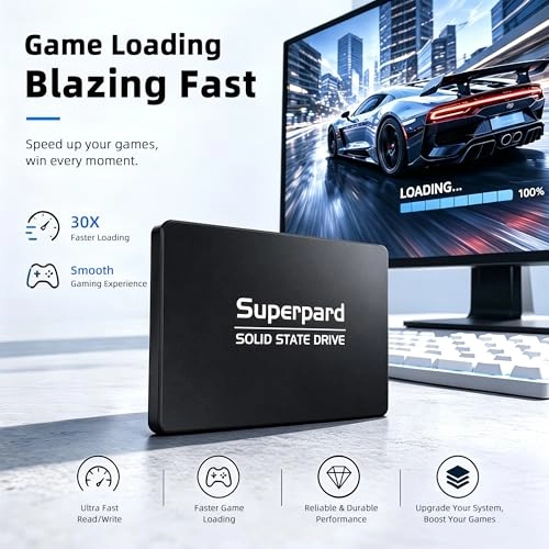 SSD - 64GB 2.5 Inch