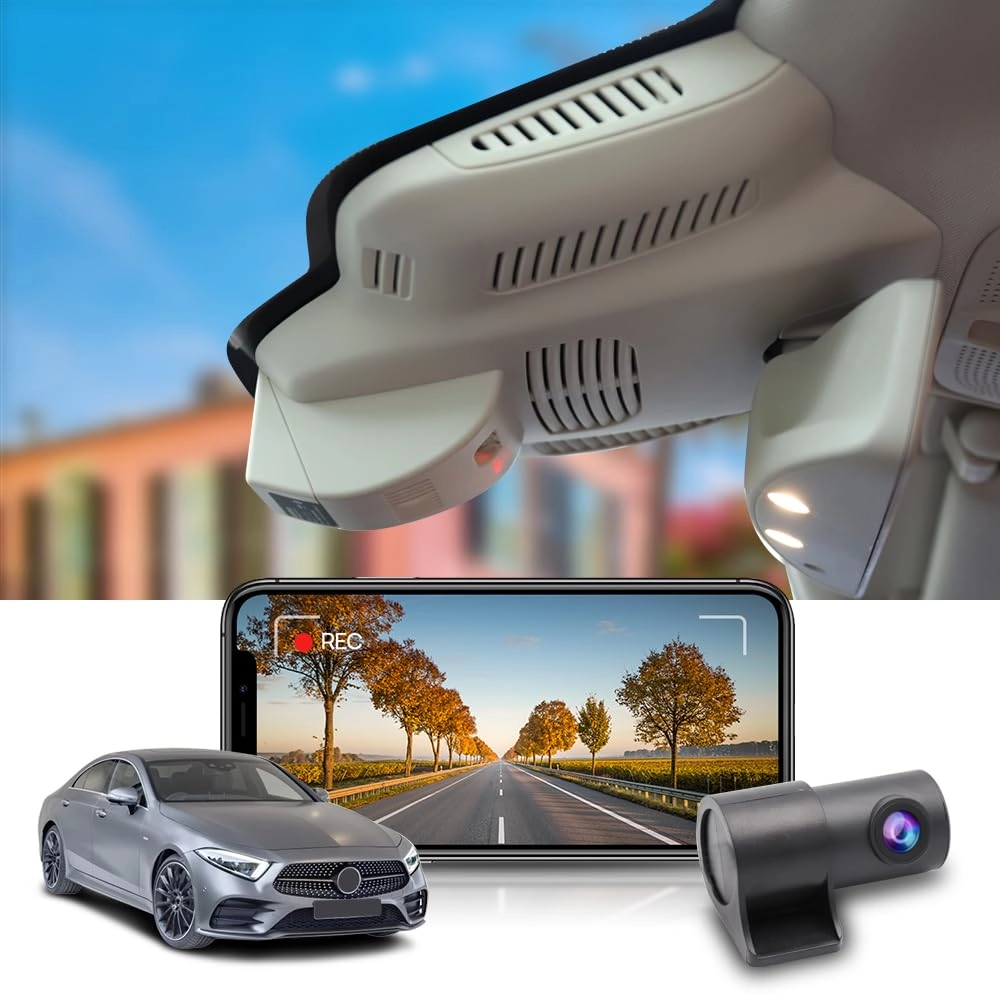 Dongguan Daozhi Electronic Technology Co.,Ltd B-2K 2K for Mercedes-Benz CLS